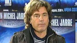 Жан Мишел Жар започва турнето си от София