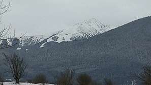 Заваля първият сняг