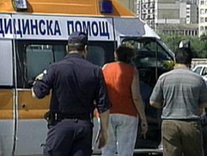 козирка уби човек