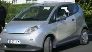 Зелена светлина:  Електромобили за свободно ползване в Париж