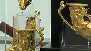 Две български изложби в Европейския парламент