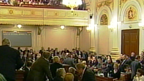 ЕС е в шок от падането на Тополанек