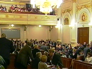 ЕС е в шок от падането на Тополанек