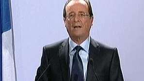 Франсоа Оланд в битката за Елисейския дворец