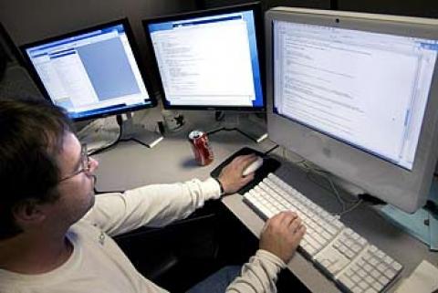 Мексико - Кампус партито на IT-специалистите