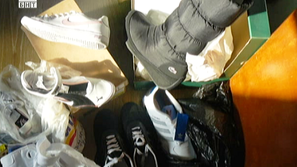 Арестуваха крадла по моловете