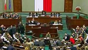 Новото полско правителство спечели вот на доверие