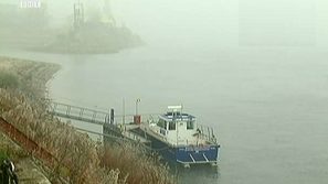 Рекордно ниско ниво на Дунав