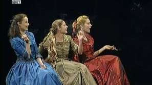 Премиера на Железният светилник