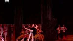 Диляна Никофорова с книга за балета