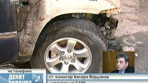 Ескперти коментират палежите на автомобили в София
