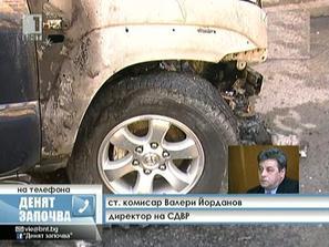 ескперти коментират палежите автомобили софия