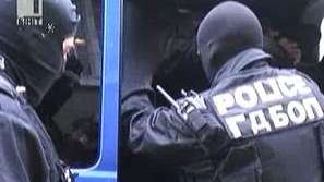 Акция Силоваците срещу сутеньори