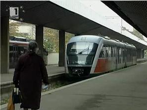 влакове празниците