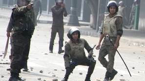 Напрежение в Кайро