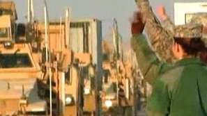 Американската армия напусна Ирак