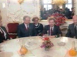Поклон пред Вацлав Хавел
