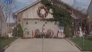 Коледна туристическа атракция