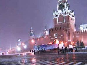 Москва се готви за празниците