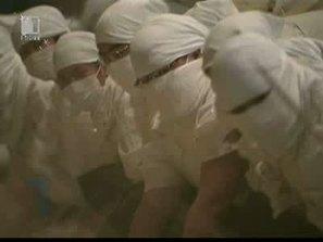 Тупане на килими по японски