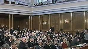 Политическите реакции на изявлението на президента Първанов