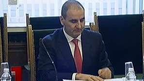 Изслушване на Цветан Цветанов във вътрешната комисия на НС