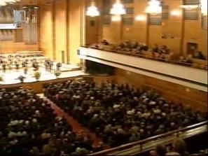 откриване зала българия ремонта