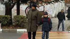 Опасна пешеходна пътека в Ямбол