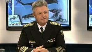 Вицеадмирал Пламен Манушев, зам.-началник на отбраната, за армията ни