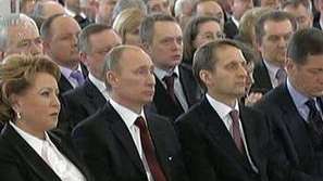 Кремъл прави рязък политически завой
