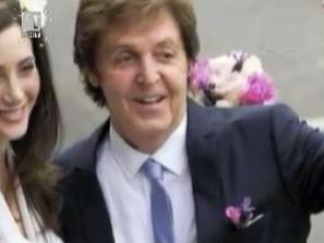 маккартни включи сватбена песен новия албум