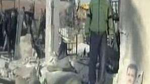 Атентати в Дамаск