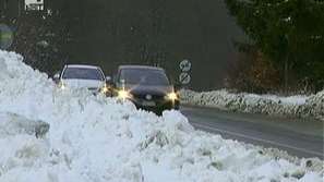 Трафик по празниците