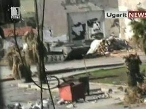 Арабската лига инспектира град Хомс в Сирия