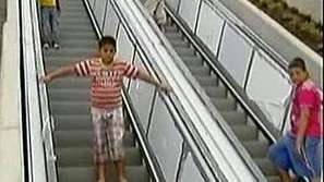 Квартален ескалатор в Меделин