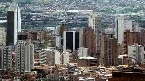 Квартален ескалатор в Меделин