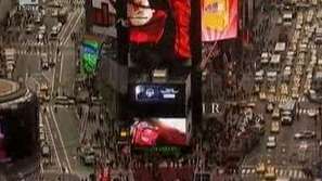 Ню Йорк се готви за 2012 година