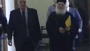 Игуменът на Ватопедския манастир е в затвора