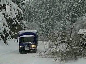 засилен трафик пътищата