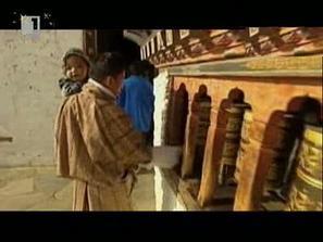 Зелена светлина: Кралство Бутан