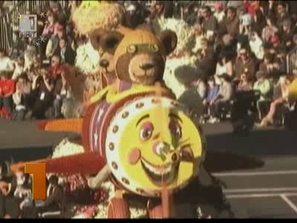 Парад на розата