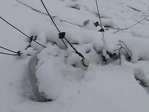 Над 18 хиляди домакинства в общините Враца, Мездра и Роман са без ток и вода