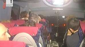 Хаос на магистрала Хемус снощи