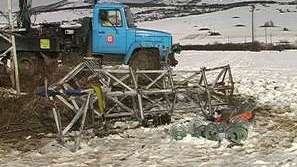 Бедстват и в община Роман