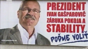 Президенски избори в Словакия