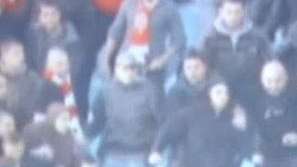 Осъдени за футболно хулиганство