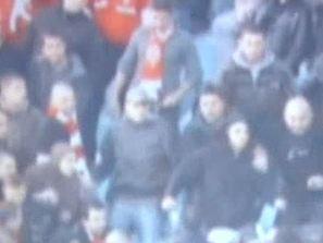 осъдени футболно хулиганство