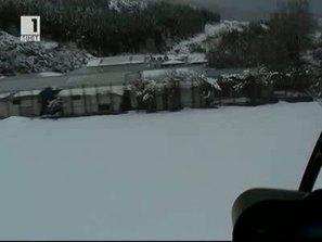 снежната буря