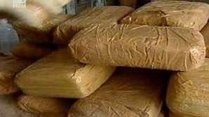 Български шофьор на ТИР превозвал 130 кг хероин