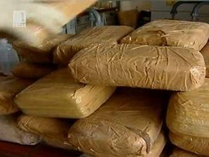 български шофьор тир превозвал 130 хероин